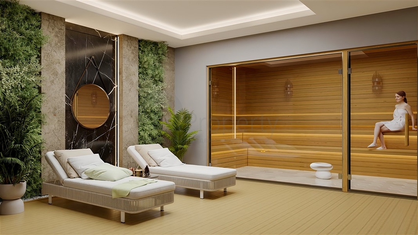 Новый инвестиционный проект в Каргыджак в 300 м от моря