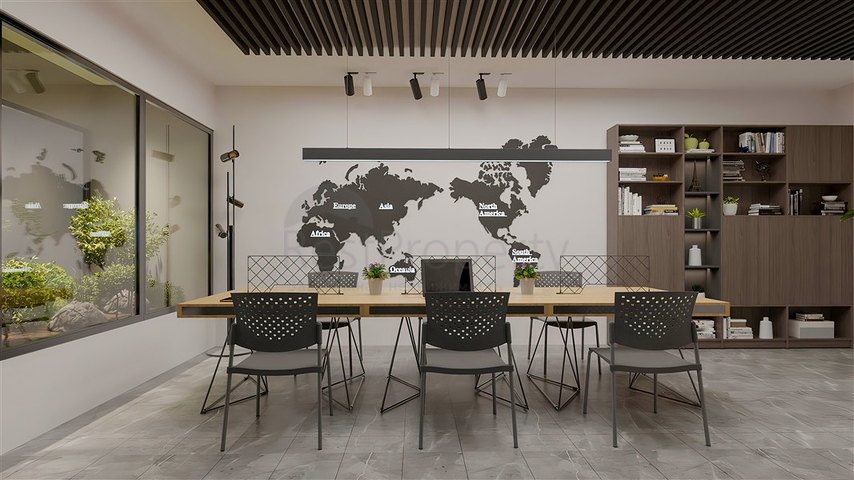 Новый инвестиционный проект в Каргыджак в 300 м от моря