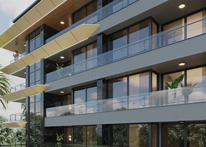 Новый инвестиционный проект в Каргыджак в 300 м от моря