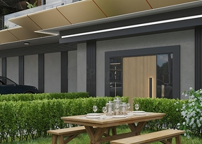 Новый инвестиционный проект в Каргыджак в 300 м от моря