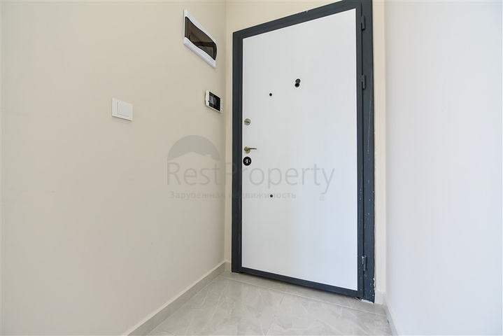 Квартира 1+1 в районе Авсаллар