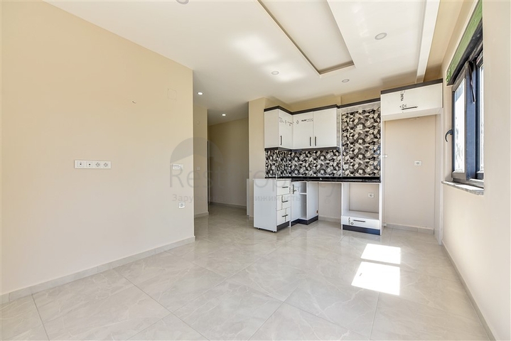 Квартира 1+1 в районе Авсаллар