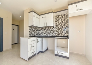 Квартира 1+1 в районе Авсаллар