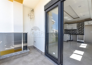 Квартира 1+1 в районе Авсаллар