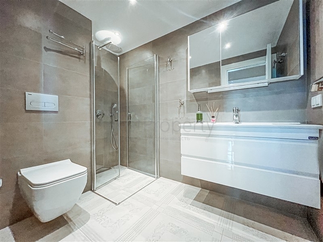 Просторная квартира 2+1 с большой террасой 