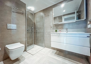 Просторная квартира 2+1 с большой террасой 