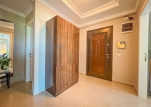 Просторная квартира 2+1 с большой террасой 