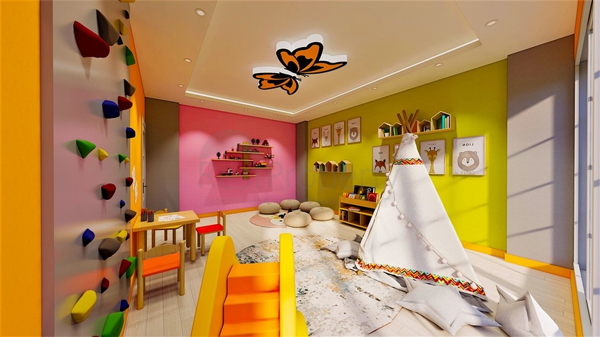 Инвестиционный проект в районе Оба