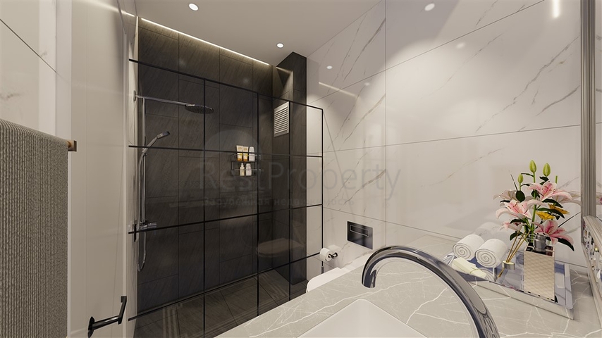 Инвестиционный проект в районе Оба