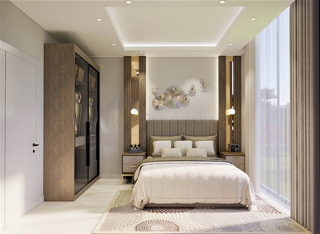 Инвестиционный проект в районе Оба