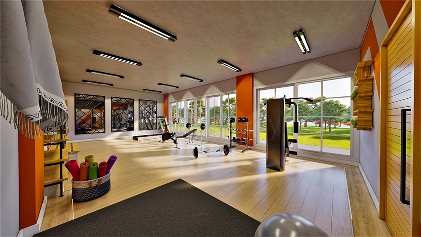 Инвестиционный проект в районе Оба