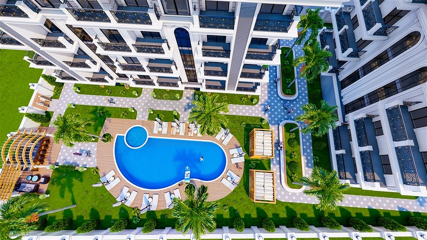 Инвестиционный проект в районе Оба