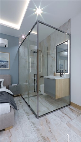 Комплекс в современном стиле в престижном районе Оба 