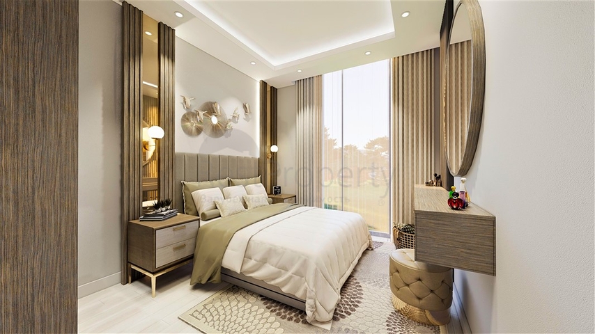 Инвестиционный проект в престижном районе Оба          