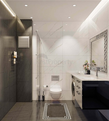 Инвестиционный проект в престижном районе Оба          