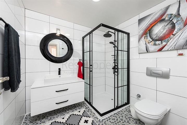 Пентхаус 4+1 в районе Тосмур