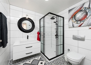 Пентхаус 4+1 в районе Тосмур