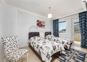 Пентхаус 4+1 в районе Тосмур