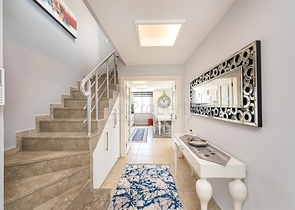 Пентхаус 4+1 в районе Тосмур