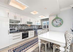 Пентхаус 4+1 в районе Тосмур