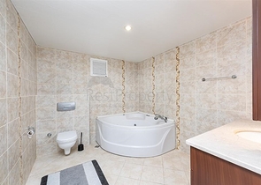 Пентхаус 4+1 в районе Тосмур