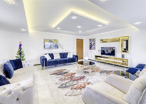 Пентхаус с видом на горы в Кестеле