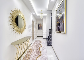 Пентхаус с видом на горы в Кестеле