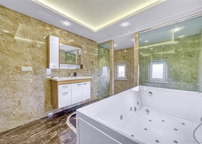 Пентхаус с видом на горы в Кестеле