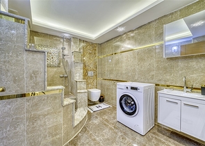 Пентхаус с видом на горы в Кестеле