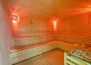 Пентхаус с видом на горы в Кестеле