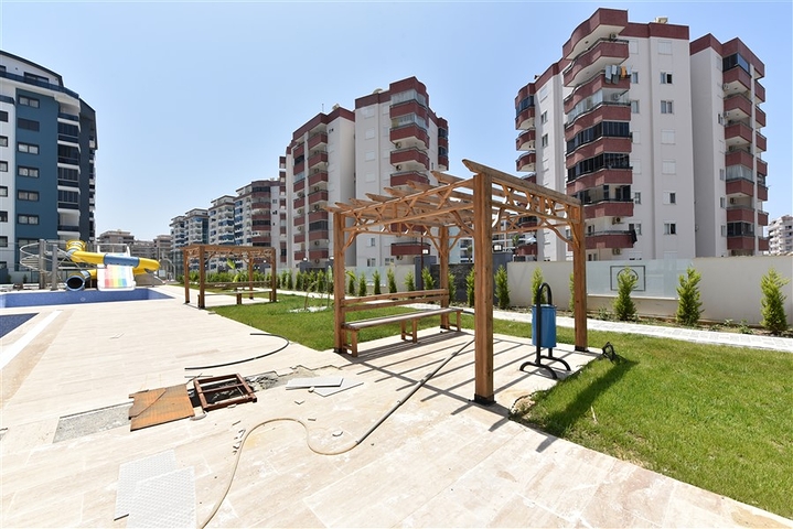 Квартира 1+1 в инвестиционном проекте премиум класса