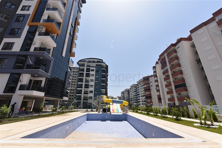 Квартира 1+1 в инвестиционном проекте премиум класса