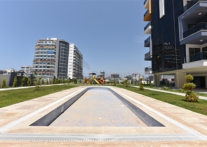 Квартира 1+1 в инвестиционном проекте премиум класса