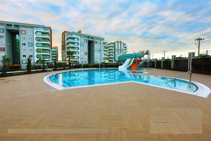 Квартира 1+1 в Авсалларе