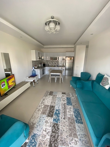 Квартира 1+1 в Авсалларе