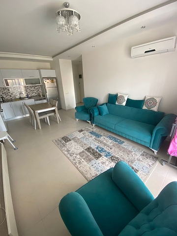 Квартира 1+1 в Авсалларе