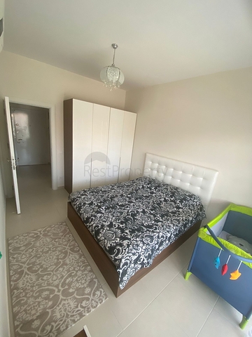 Квартира 1+1 в Авсалларе