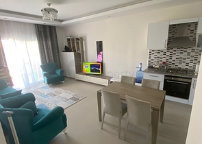 Квартира 1+1 в Авсалларе