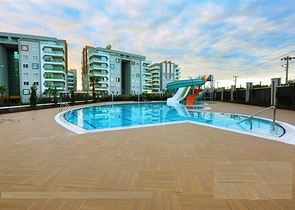 Квартира 1+1 в Авсалларе