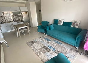 Квартира 1+1 в Авсалларе