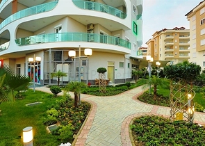 Квартира 1+1 в Авсалларе