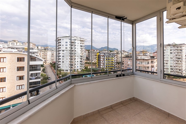 Трехкомнатная квартира в районе Джикджилли