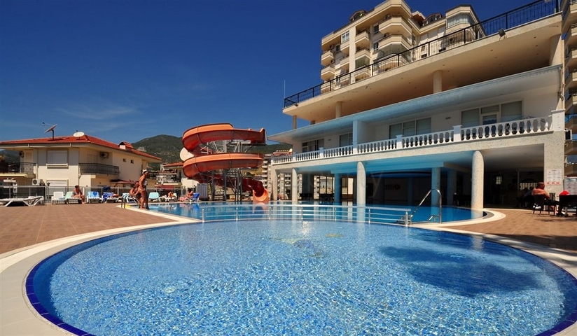 Трехкомнатная квартира в районе Джикджилли