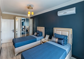 Трехкомнатная квартира в районе Джикджилли