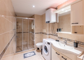 Трехкомнатная квартира в районе Джикджилли