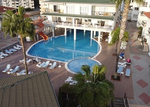 Трехкомнатная квартира в районе Джикджилли