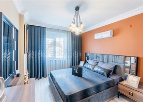 Трехкомнатная квартира в районе Джикджилли