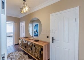 Трехкомнатная квартира в районе Джикджилли