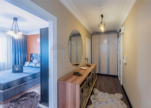 Трехкомнатная квартира в районе Джикджилли