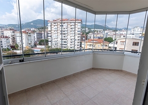 Трехкомнатная квартира в районе Джикджилли